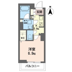 仮）松戸市小根本シャーメゾン 101号室