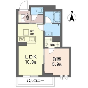 仮）松戸市小根本シャーメゾン 102号室