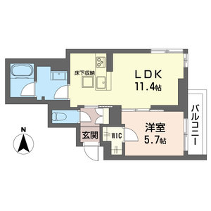 仮）松戸市小根本シャーメゾン 105号室