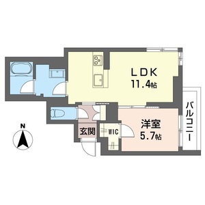 仮）松戸市小根本シャーメゾン 205号室