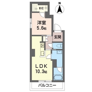 仮）松戸市小根本シャーメゾン 301号室