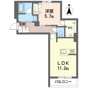 仮）松戸市小根本シャーメゾン 303号室