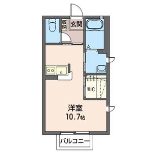 メゾンフォンターナ 101号室