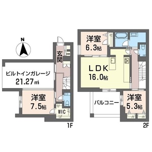 ハレ　アネラ 110号室