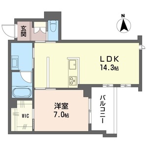 ハレ　アネラ 302号室
