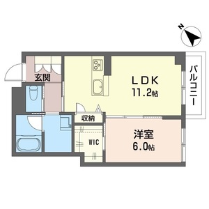 クオリスタ柏東 303号室