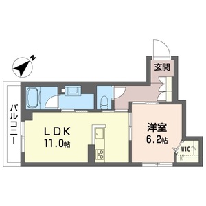 リベラル泉町 202号室