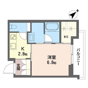 リベラル泉町 305号室