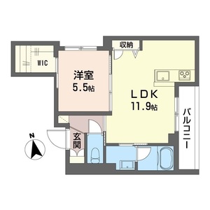 プローデ 301号室