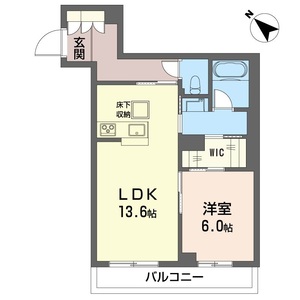アンビハウス豊四季 105号室