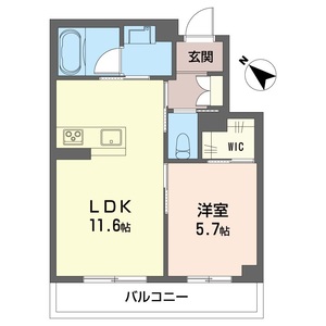 アンビハウス豊四季 202号室