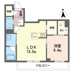 シャーメゾン　エスポワール 302号室
