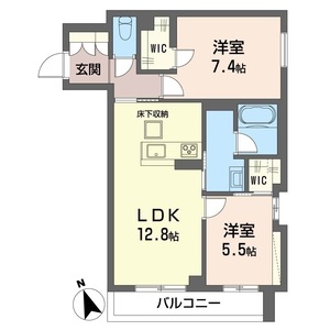 メゾン　セキバ 101号室