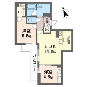 メゾン　セキバ 103号室