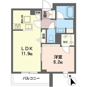 ミレアレジデンス 101号室