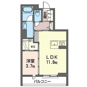 リベルテ　水戸中央 303号-16