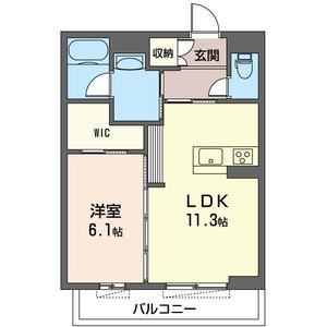 ブランニューデイズ 103号室