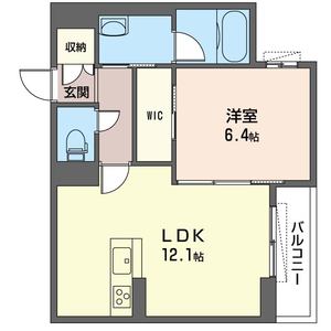 ブランニューデイズ 201号室