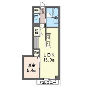 イーストヴィラ 102号室