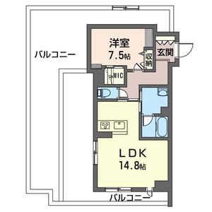 モンリー 301号室