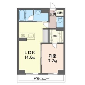 モンリー 302号室