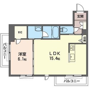 セレナヴィラ 303号室