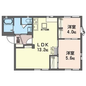 Ｍｉ－ＺＯＮＥ　Ａ 101号-16
