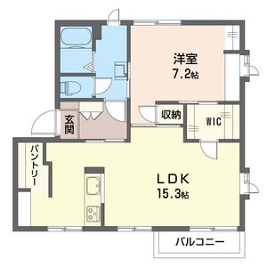 Ｍｉ－ＺＯＮＥ　Ｄ 102号室