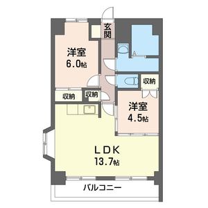 ヴェルデけやき 306号-16