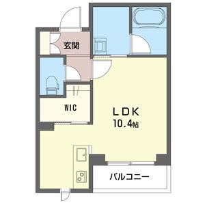 リベルテ　水戸新荘 202号室