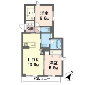 シーサム 205号室