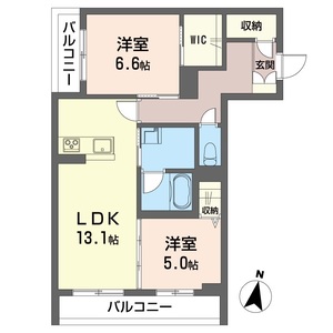 プルミエール 101号室