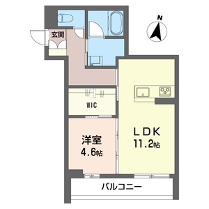プルミエール 106号室