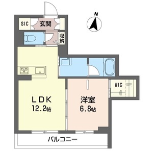 プルミエール 305号室