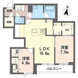 プルミエール 306号室