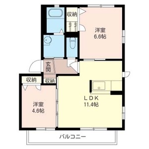 ｃｏｎｆｏｒｔ　Ｃ 101号室
