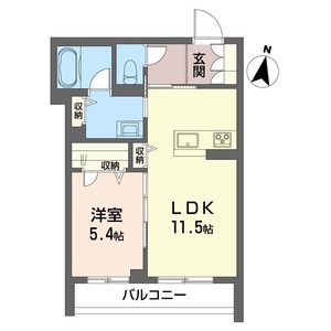 マロン・テイ　見和 103号室