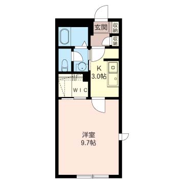 マストライフ馬橋Ａ 201号-15
