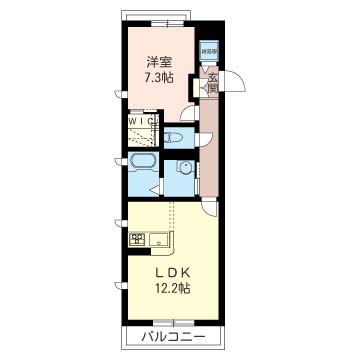 マストライフ松戸Ⅰ 205号-16