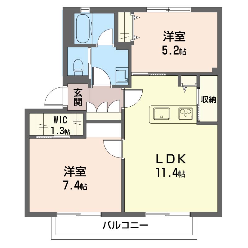 スプリングヴァレイＡ102-2
