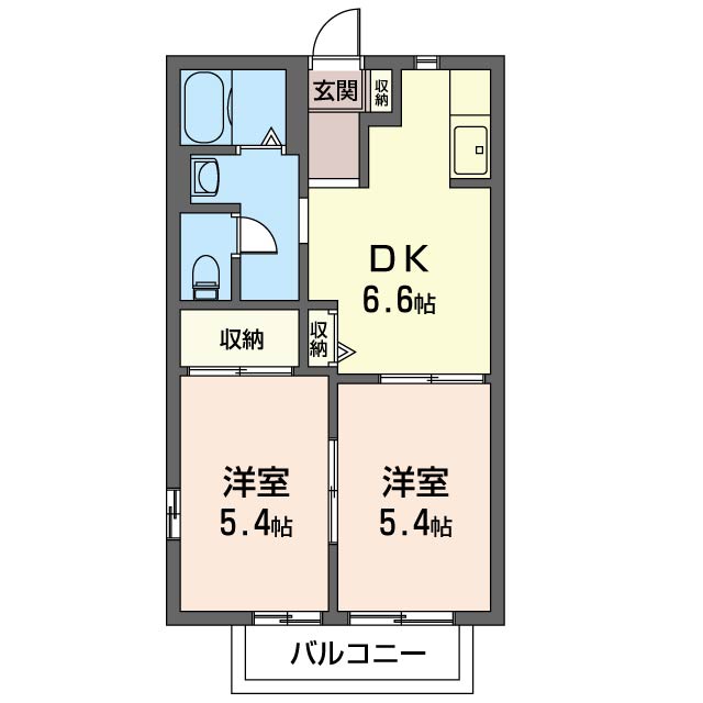 サンモ－ル薬円台Ｂ105-2