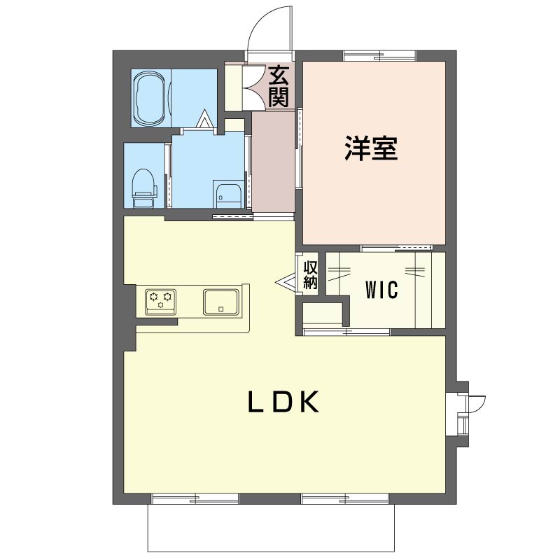 ソレアード 101号-5