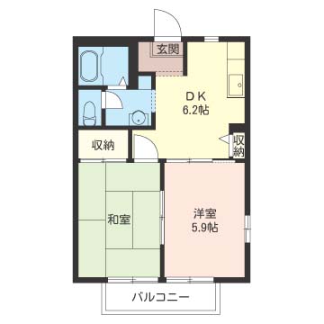 エステートⅢ 201号-14