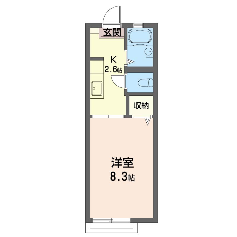 プレジアライフ峰華家 202号-16