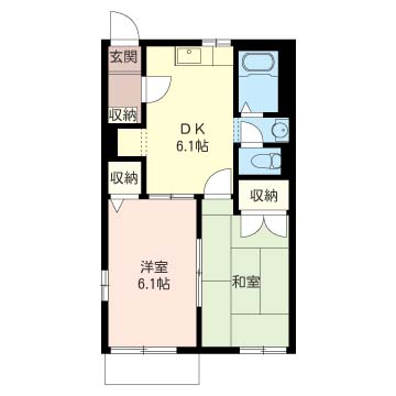 グレージュ北松戸 103号-12