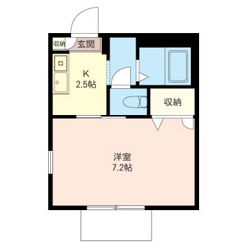 アンビション壱番館102-2