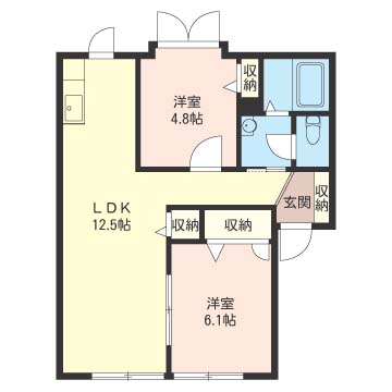 ガーデンハウス－Ｋ 101号-15
