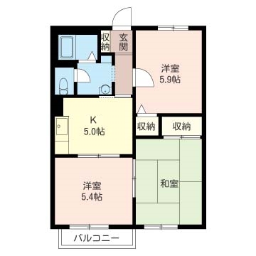 アフレェンスC 202号-16