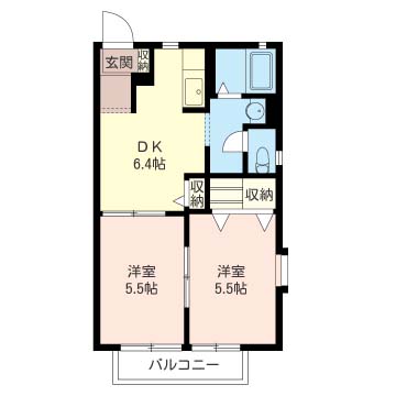 リヴェール 101号-13
