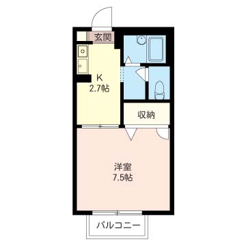 サンリヴェール205-2